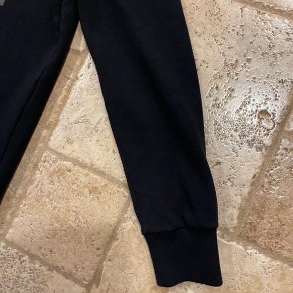 Givenchy Multi Color Rottweiler Dog Black Crewneck Luxury - Picture 5 of 10